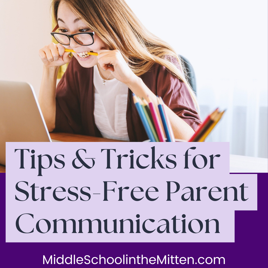 Tips & Tricks for Stress-Free Parent Communication