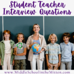 Insightful Interview Questions for Your Student Teacher